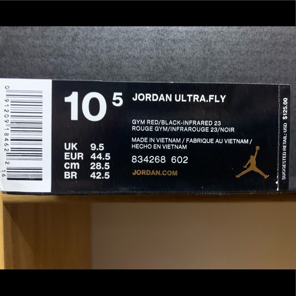 Jordan Ultra.Fly - Picture 3 of 5